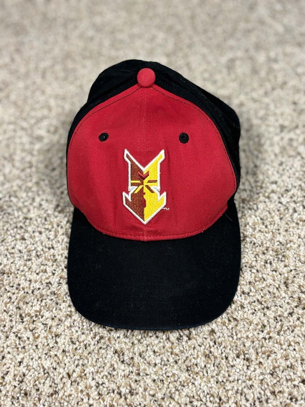 Harry Potter Gryffindor Fire Nation Style Snapback Hat